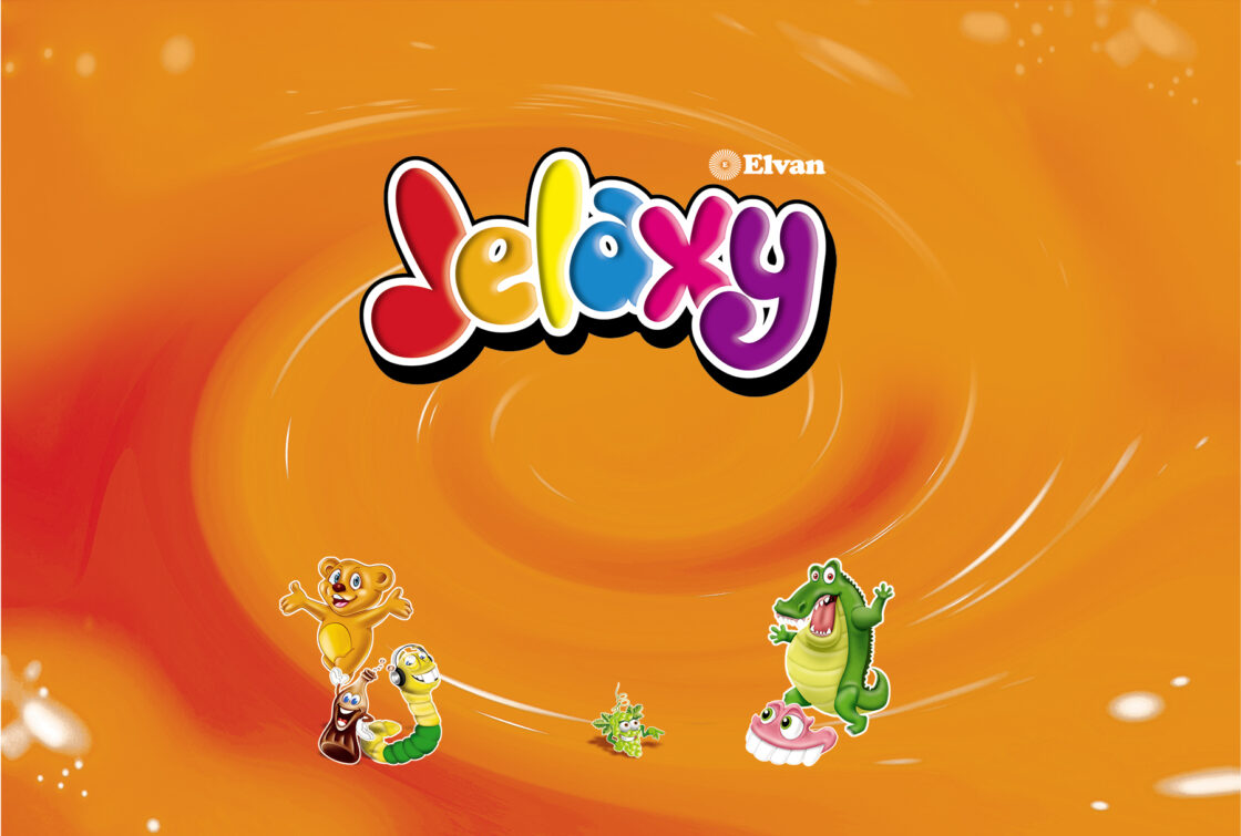 ELVAN Gumeni Bomboni