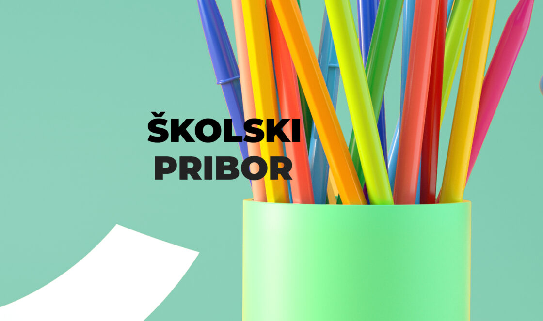 Školski pribor