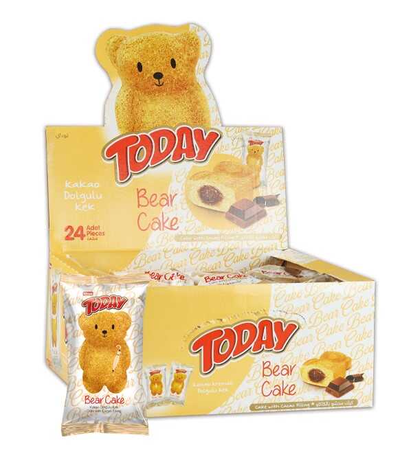 today-bear-cake-chocolate-40-gr-24-pieces-1-box-today-elvan-3587-22-B