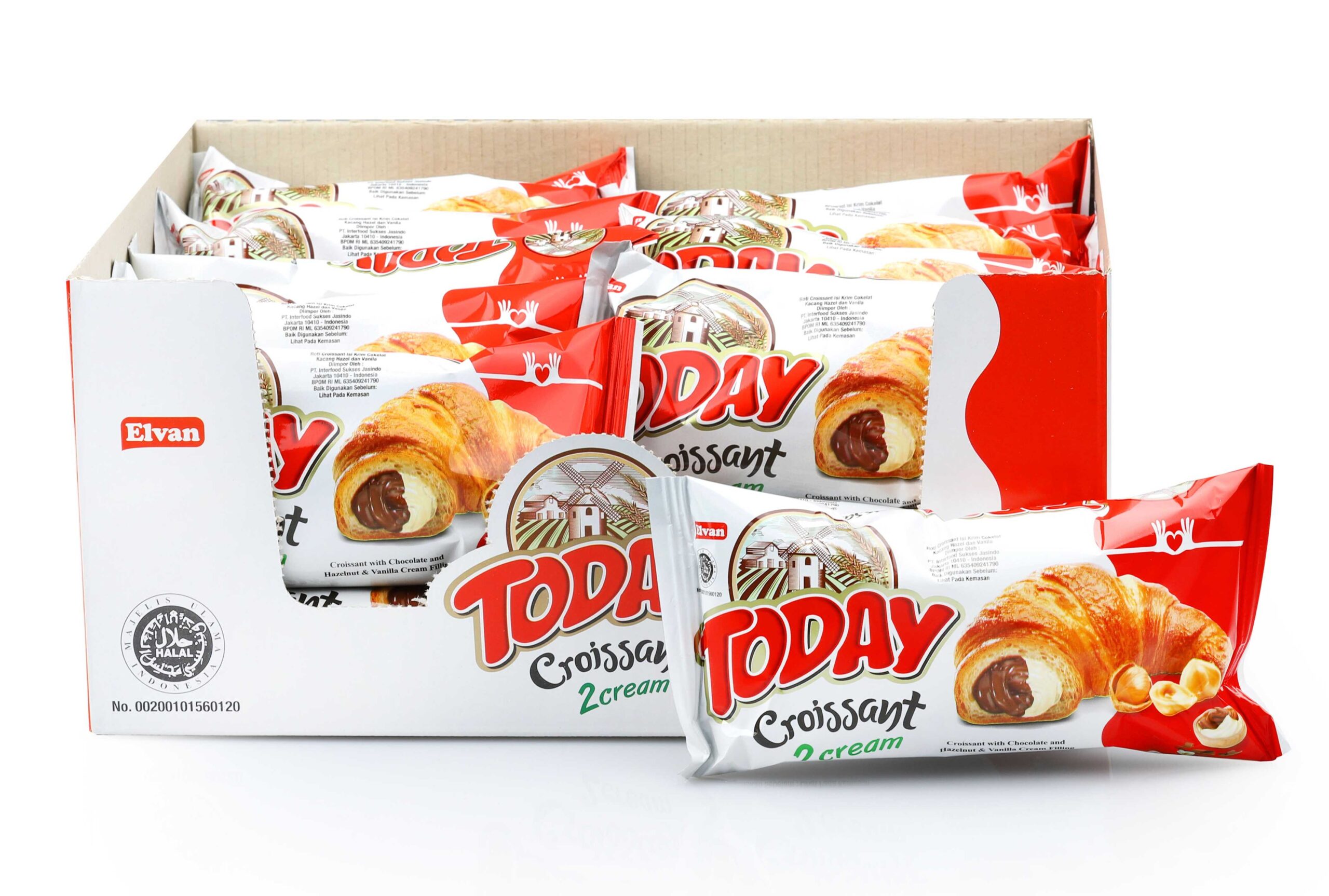 today-croissant-chocolate-vanilla-40-gr-20-pieces-1-box-croissant-elvan-4044-10-B