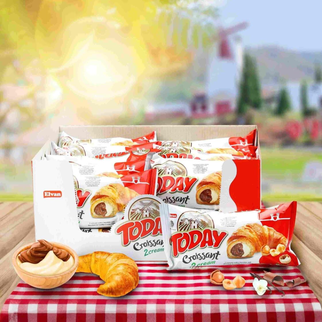 ELVAN Pekarski Proizvodi